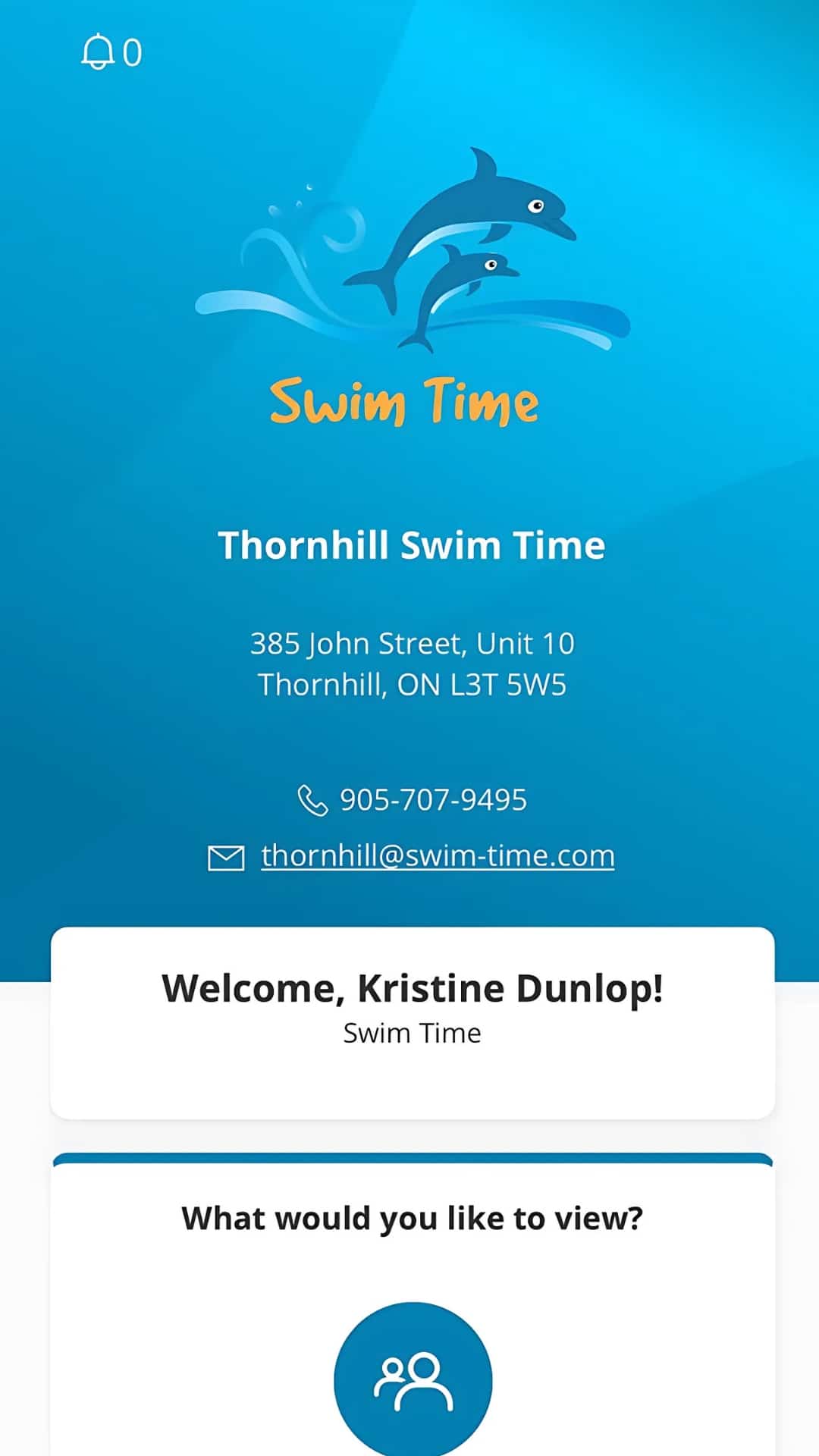 swim-time-app swim-time-app