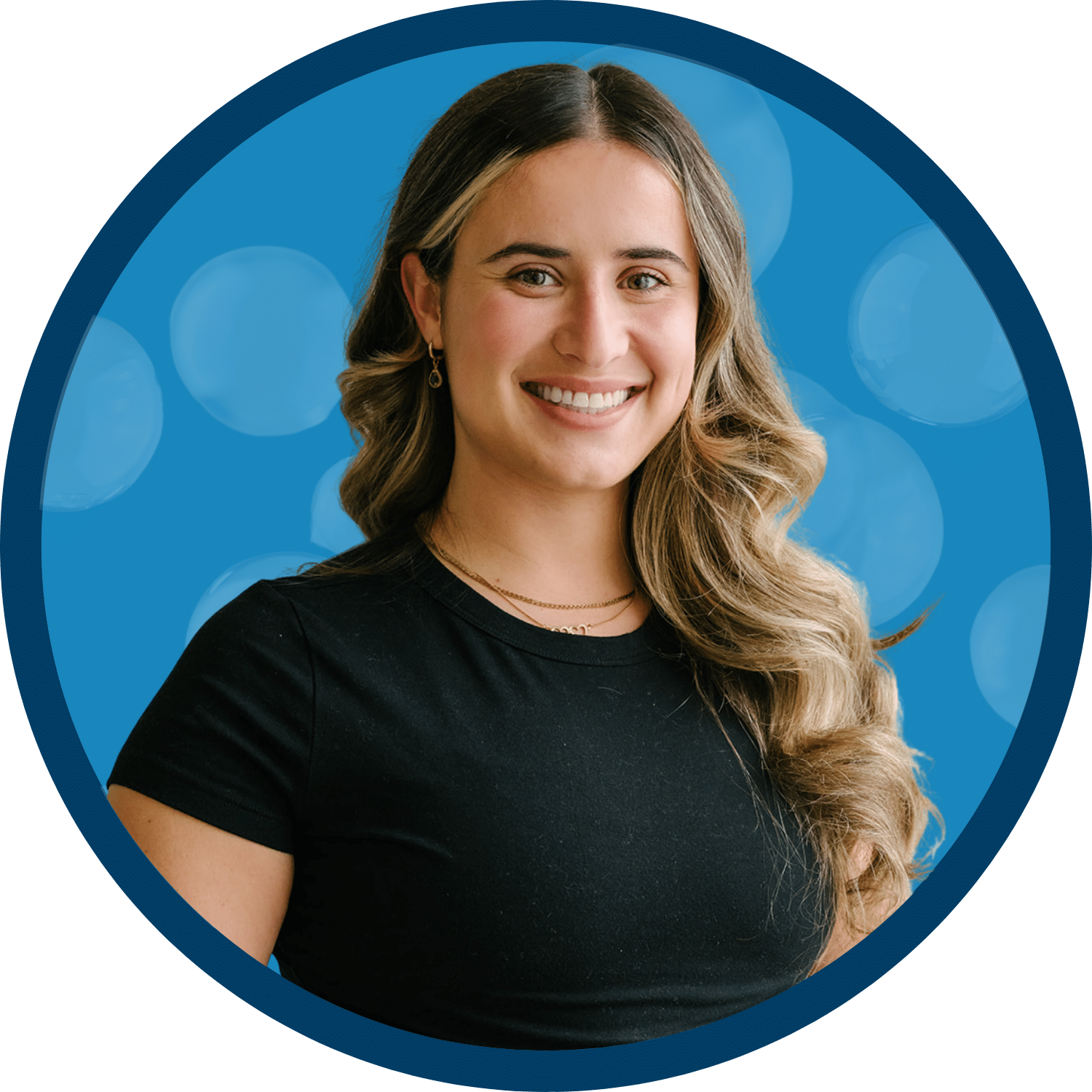 Naomi Benayon - Swim Plus Coordinator & Swim Advisor