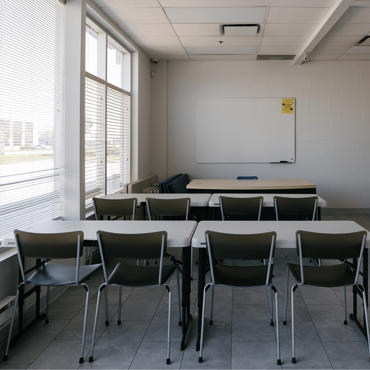 Woodbridge Classroom Woodbridge Classroom