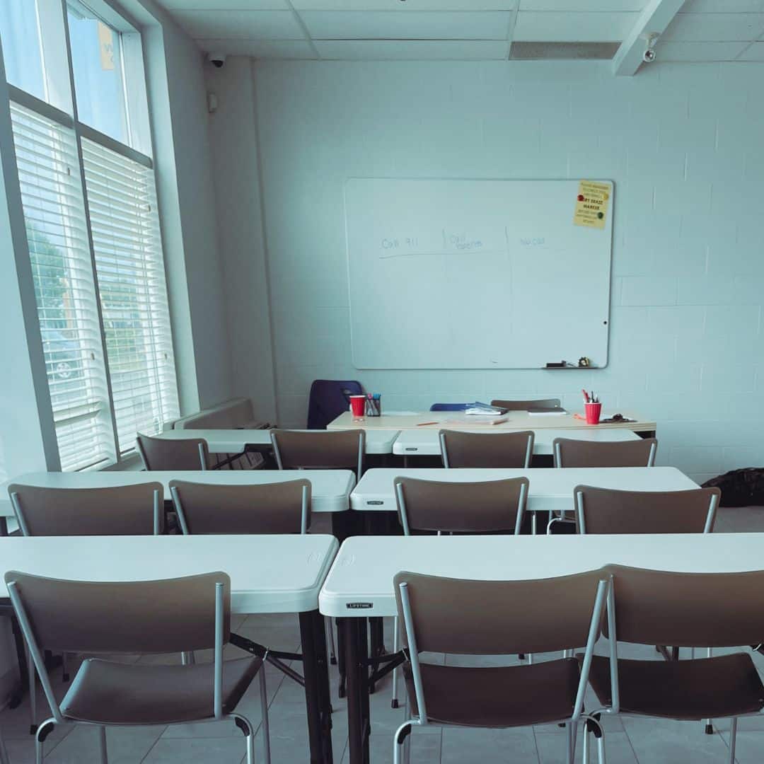 Woodbridge Classroom