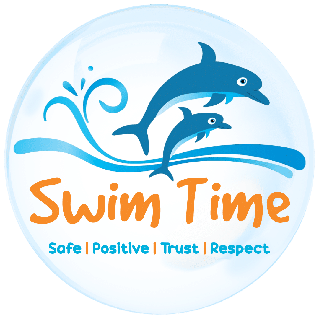Swim Time Logo