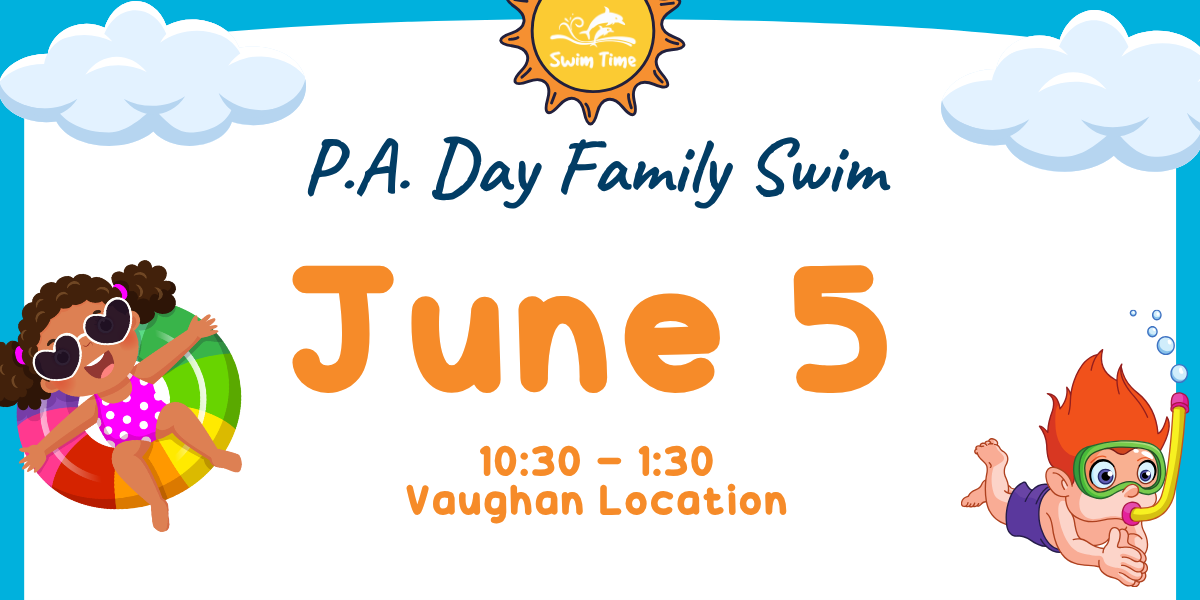 PA Day Family Swim